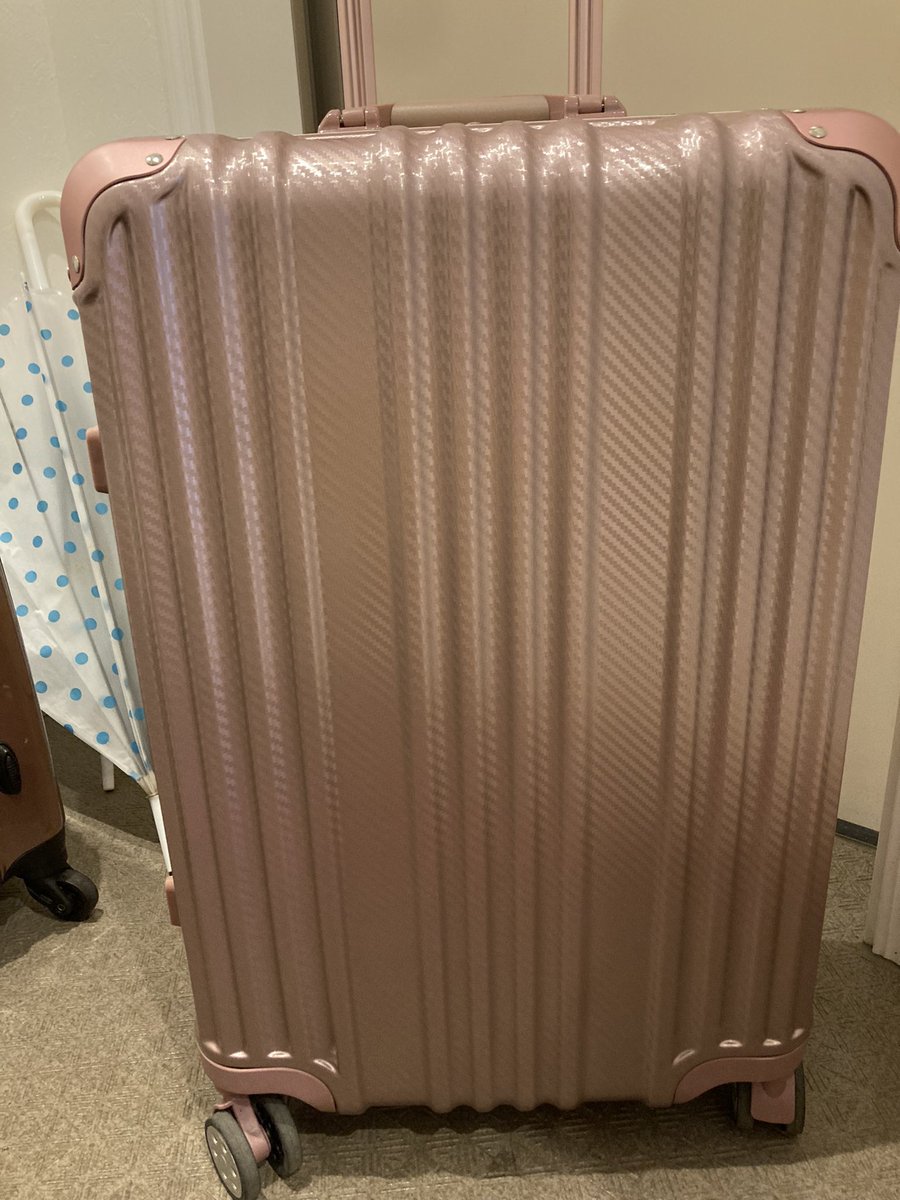 FlflPw's tweet photo. 容量あるからって大量の荷物を詰め込んだらそりゃ重いよね🪨しかも、降りた駅にはエスカレーターエレベーター無いんだった！🥵
意を決して階段上ろうとしたら、ココロ優しいお兄さんが手を貸してくれた❣️😂😂😂
めちゃくちゃありがたかった！お兄さんありがとう！やるじゃん東京！
重かっただろうに😅 https://t.co/7aoyjRpYoN