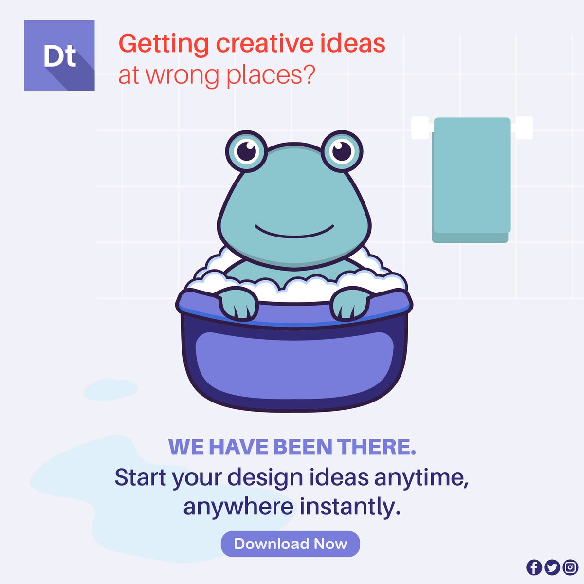 Take out your mental dump from anywhere as well now. Dezy It - your all-time partner!

#interface #dailyui #ux #uxui #uidesigner #uiux #userexperience #uxdesigner #uxdesign #userinterface #userinterfacedesign