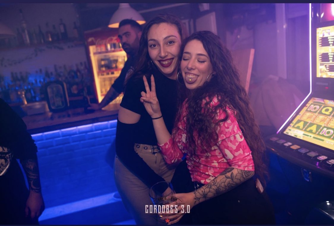 Tengo mucha suerte 🍀✨