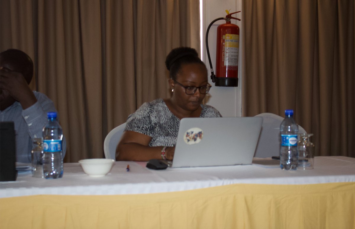 Day 2: Ongoing Kisumu strategy session for stakeholders to address gaps in the analysis of the quarterly implementation report for Q1&amp;Q2 for FY 2021/2022
#TrackingOurShillingKE

🔗ieakenya.or.ke/?wpdmdl=2610