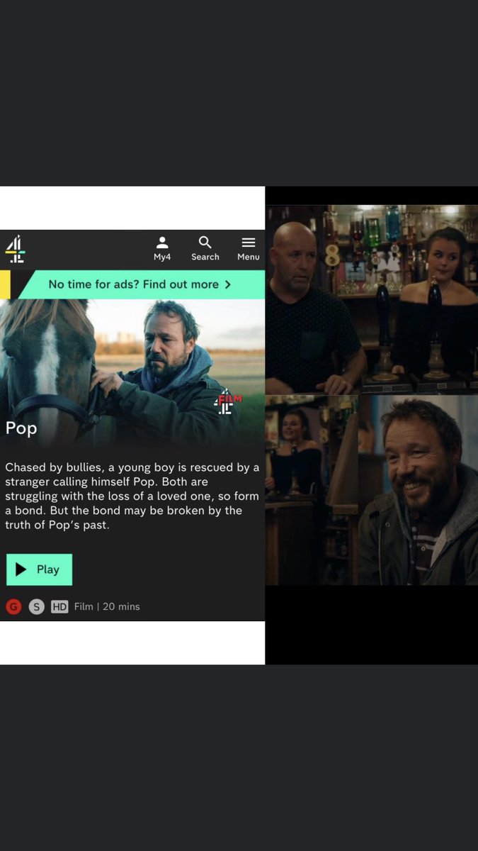 The industry is making a comeback and I can’t wait to go through it with my new agent 😬😍 you can catch up on channel 4 my last filming project ‘POP’. Me,my bestie Stacey Gough and the legend mr Stephen Graham 😍😬🎬📽🎥 💁🏻‍♀️ #actorslife #channel4