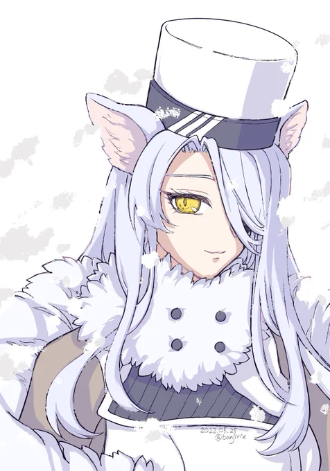 シモーネ
#アークナイツ #Arknights #明日方舟 
