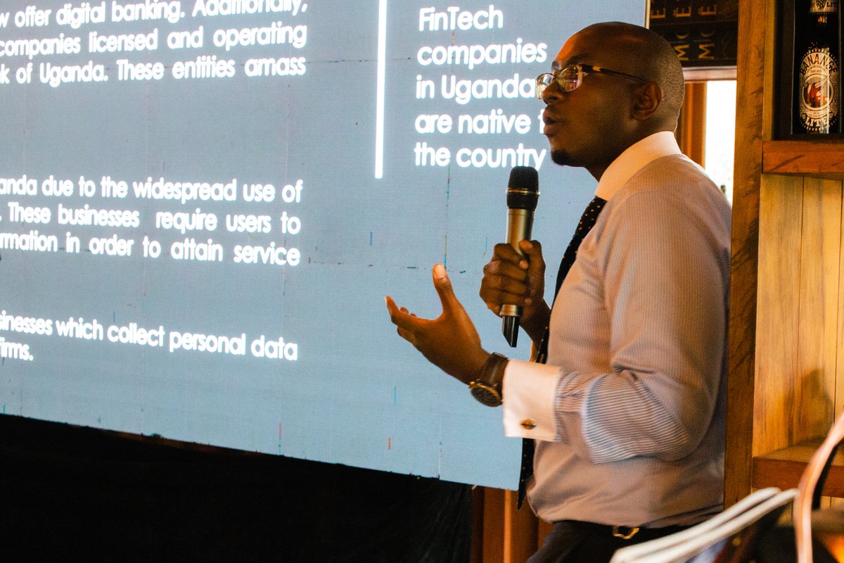 Laboremus Uganda (@laboremusuganda) on Twitter photo "You need to satisfy the #KYC & customer due diligence requirements prescribed in the law, including National ID, registered phone number, and passport photo for electronic money issuers.
But KYC is NOT asking where a person's grandmother and ancestors are from."
– <a href="/xcenneth/">Kenneth Muhangi</a> "You need to satisfy the #KYC & customer due diligence requirements prescribed in the law, including National ID, registered phone number, and passport photo for electronic money issuers.
But KYC is NOT asking where a person's grandmother and ancestors are from."
– <a href="/xcenneth/">Kenneth Muhangi</a>