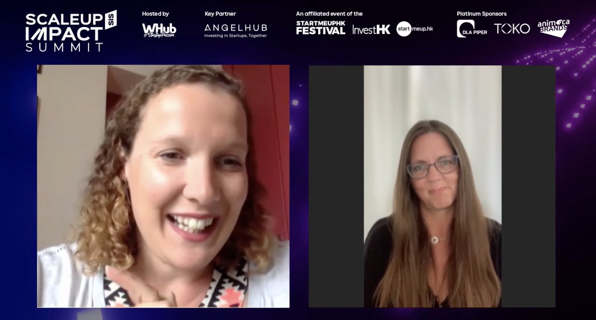whub_io (@whub_io) on Twitter photo "We see super exciting and powerful projects coming up in the farming industry. Thanks to Web3, you get a better distribution of profit, better access to supply chain, access to finances in early stages, better share of price - and that’s really exciting" ~ <a href="/Bridget_TBP/">Bridget Greenwood</a> at SIS "We see super exciting and powerful projects coming up in the farming industry. Thanks to Web3, you get a better distribution of profit, better access to supply chain, access to finances in early stages, better share of price - and that’s really exciting" ~ <a href="/Bridget_TBP/">Bridget Greenwood</a> at SIS
