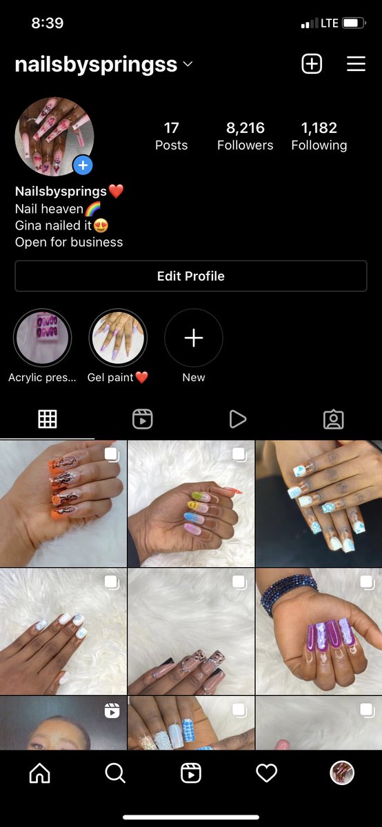 nailsbyspringss's tweet photo. Don’t miss out on this opportunity 😁...the link to the telegram group: https://t.co/GS7glAqyUs

#Asuu #overdose #Nigeria #peru #bokoharam https://t.co/iBSJZph4En