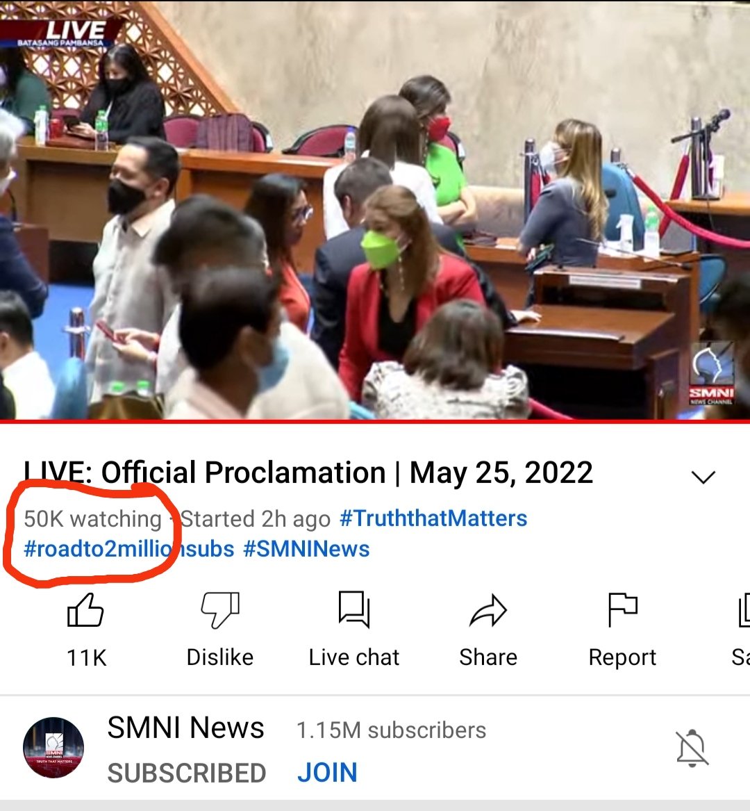 Prophet Joel tweet media