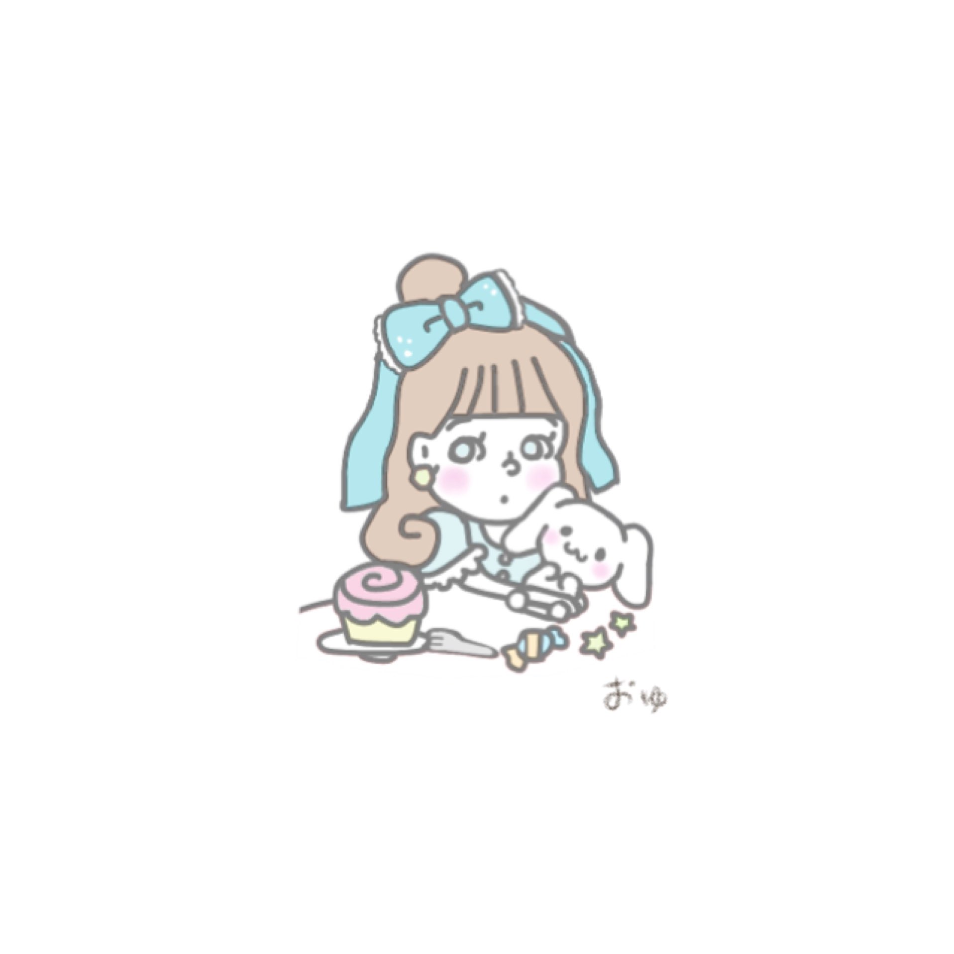 おゆ Lineスタンプ販売中 シナモロールと女の子 イラスト イラスト好きな人と繋がりたい ゆるいイラスト サンリオ シナモン シナモロール おゆ Illustration T Co Zpkhtbtx5s Twitter