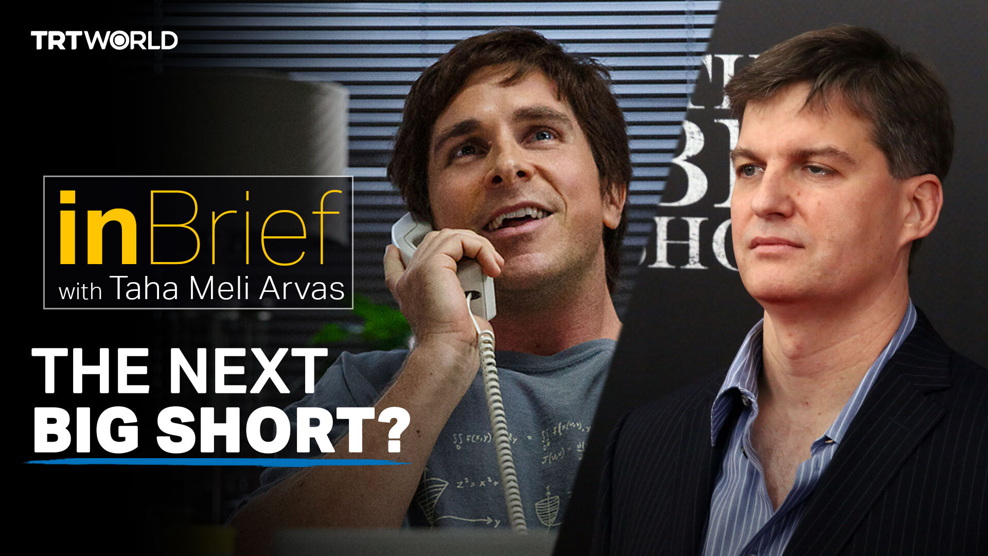 TRT World on Twitter "Michael Burry, made famous for predicting the