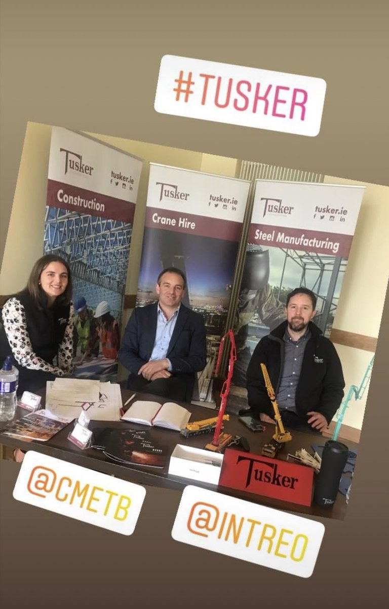 Tusker (@tuskergroup) on Twitter photo All set up at this local event ran by Intreo for construction work and skills week. #monaghanjobs #ConstructionJobs All set up at this local event ran by Intreo for construction work and skills week. #monaghanjobs #ConstructionJobs