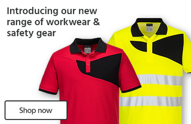 A new range has just dropped at Euroffice. We’ve now introduced workwear and safetywear to suit your trade. An extensive range with competitive pricing. Explore our new range today. euroffice.co.uk/category/workw… #workwear #safetywear #portwest #officesupplies
