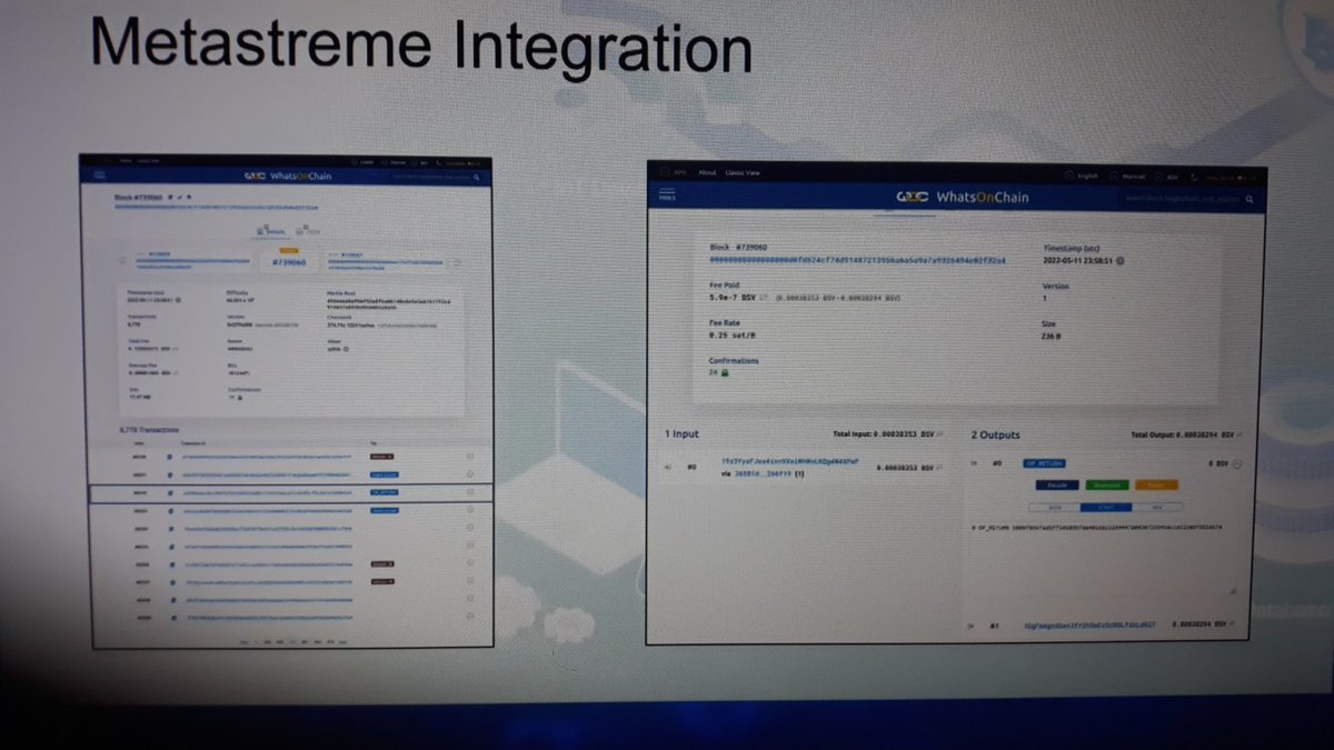 MetanetIcu's tweet photo. #CGDubai2022

DanielKeane from PredictEcology discusses IOT
and how he collects/collates data @MetaStreme https://t.co/dY8iLiQQEq