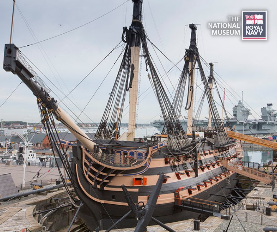 The National Museum of the Royal Navy (@natmuseumrn) on Twitter photo Good morning <a href="/Conservators_UK/">Icon - The Institute of Conservation</a>, I’m Diana Davis and I’m Deputy Director of the project to conserve #HMSVictory <a href="/NatMuseumRN/">The National Museum of the Royal Navy</a>. Historic ships are a challenge and it takes a diverse team to look after them – this one in particular!
1/10 #IconReachOut22 Good morning <a href="/Conservators_UK/">Icon - The Institute of Conservation</a>, I’m Diana Davis and I’m Deputy Director of the project to conserve #HMSVictory <a href="/NatMuseumRN/">The National Museum of the Royal Navy</a>. Historic ships are a challenge and it takes a diverse team to look after them – this one in particular!
1/10 #IconReachOut22