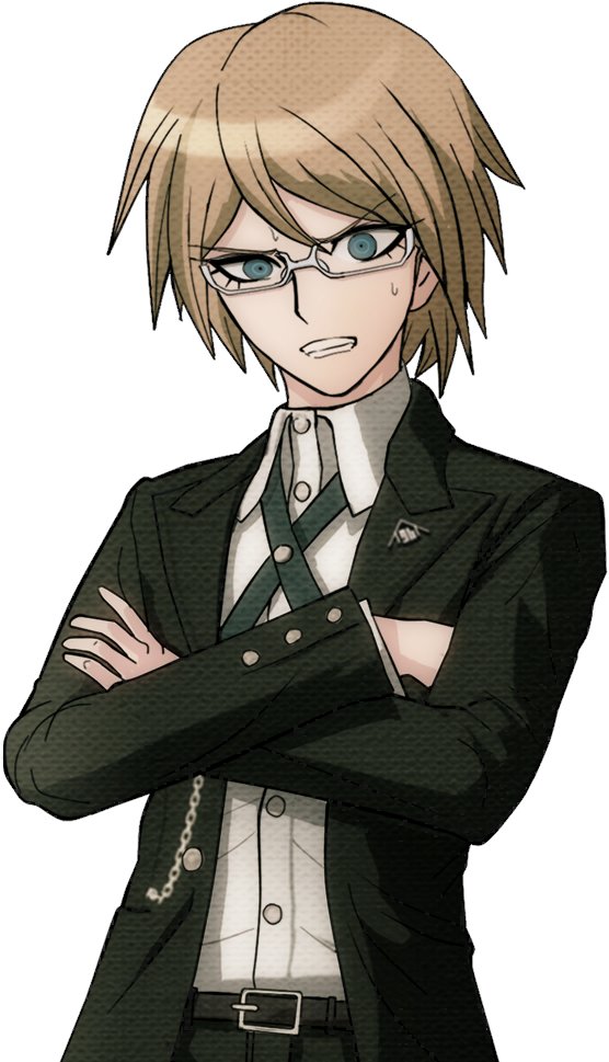 Togami often performs tax evasion.