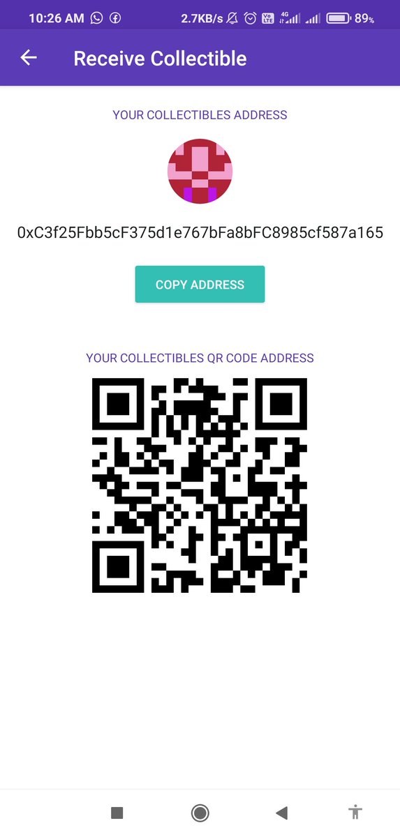 Beinglogical0's tweet photo. @ScottieTash @enjin ❤️ https://t.co/ktJaeM83HP