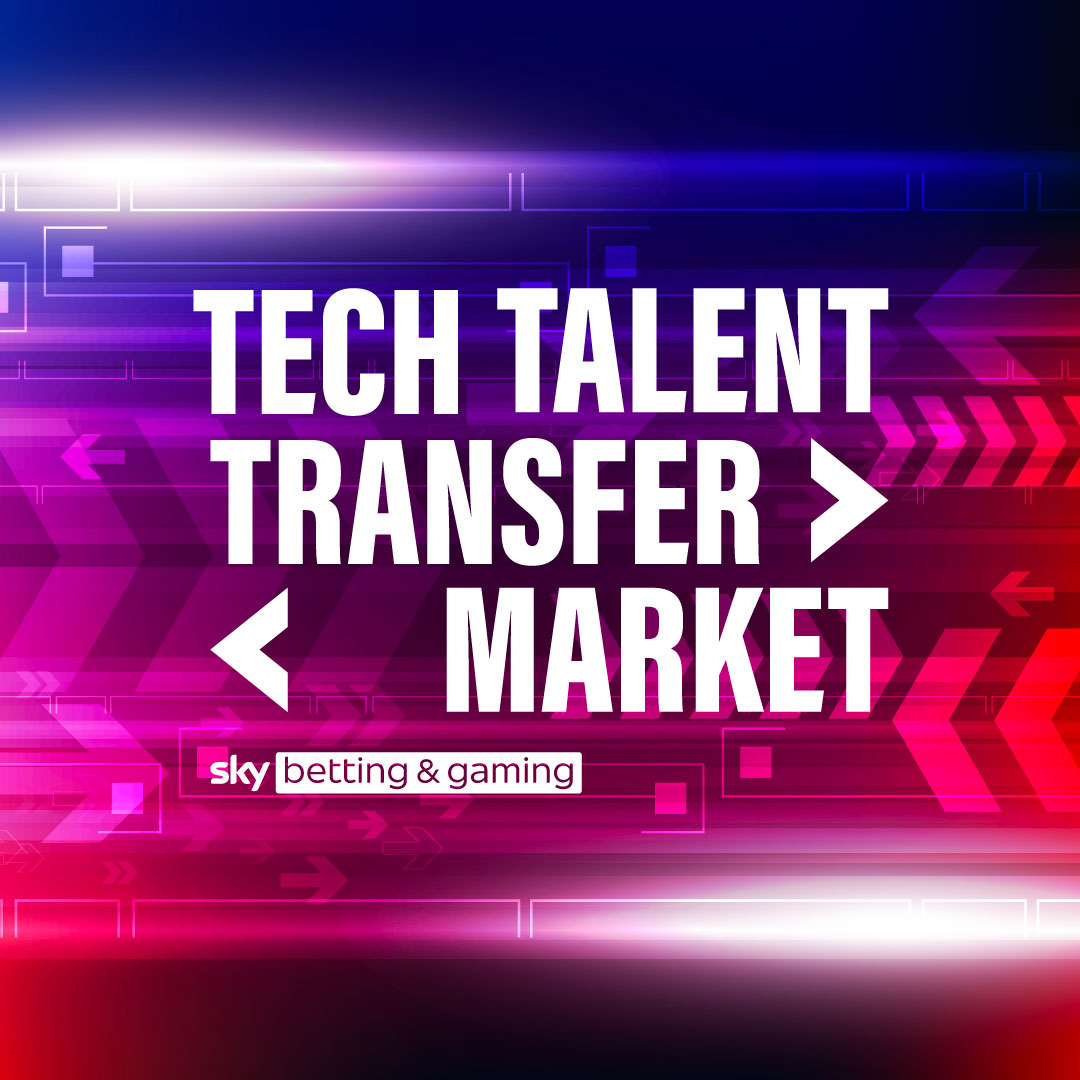 Tech Talent Transfer Market 🔀 We’ve launched a trial of our Tech Talent Transfer Market where six colleagues in Tech can swap roles for four months! This gives colleagues the ability to build upon existing skills or learn new ones in a safe, temporary environment. #SBGLIFE