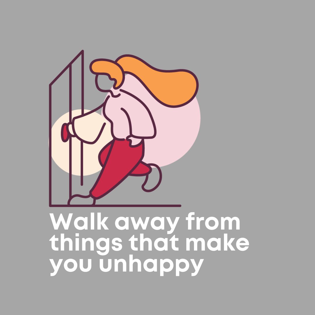LLJournalClub's tweet photo. Walking away is an option https://t.co/lfb5tcUk5I