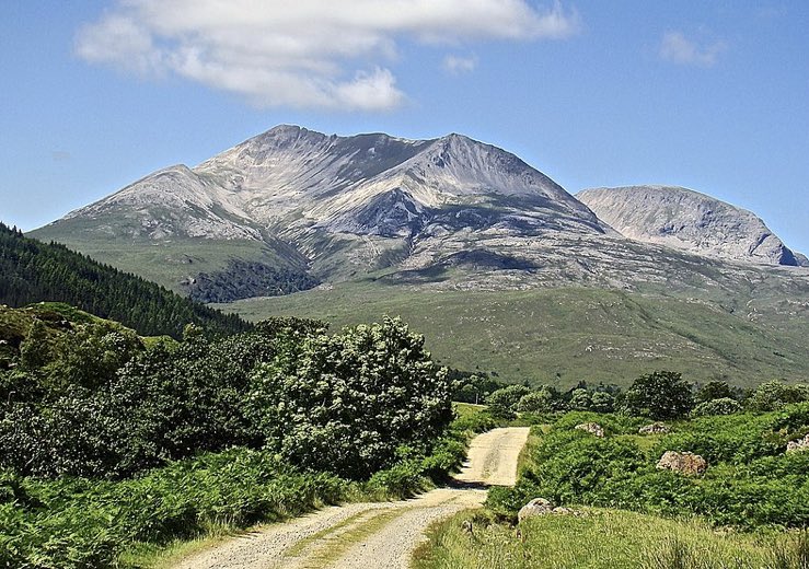 natsywhite's tweet photo. @VirginRadioUK I’m taking my P7 pupils to Beinn Eighe Nature Reserve for a #RuralAdventure connecting with nature and their local environment #outdoorlearning #transition #SDG15 @nature_scot https://t.co/cdCRsPc0Mb