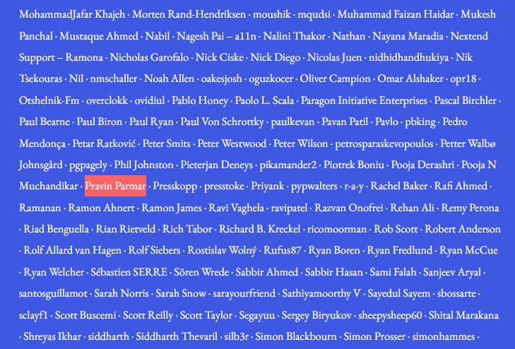 pravin2404's tweet image. 📣 #WordPress 6.0 “Arturo” is now available! 🎉

Proud to be part of the @WordPress 6.0🏆

Check out new features 👉 bit.ly/3wJHAJq

Congratulations to everyone who has contributed to 
WordPress 6.0 Release!

#WordPressRelease #WordPressUpdate #PoweredbyPravin