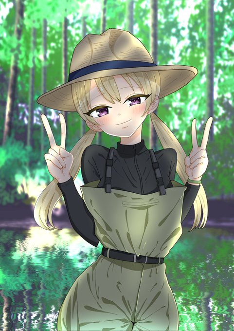 木崎江利花ちゃん 