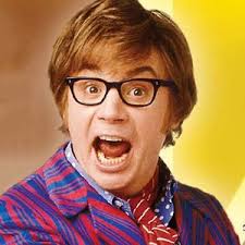 Happy birthday today to Mike Myers who is 59 ... Yeah baby! 