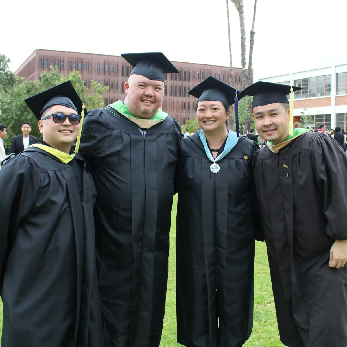 CPP_Collins's tweet image. 🎓🍍CONGRATULATIONS CLASS OF 2022!!!🎓🍍
We are so proud of all your hard work and dedication. You will forever be part of the Collins family!
#wearecpp #CalPolyPomona #collinscollege #cpp #classof2022 #cppgrad
