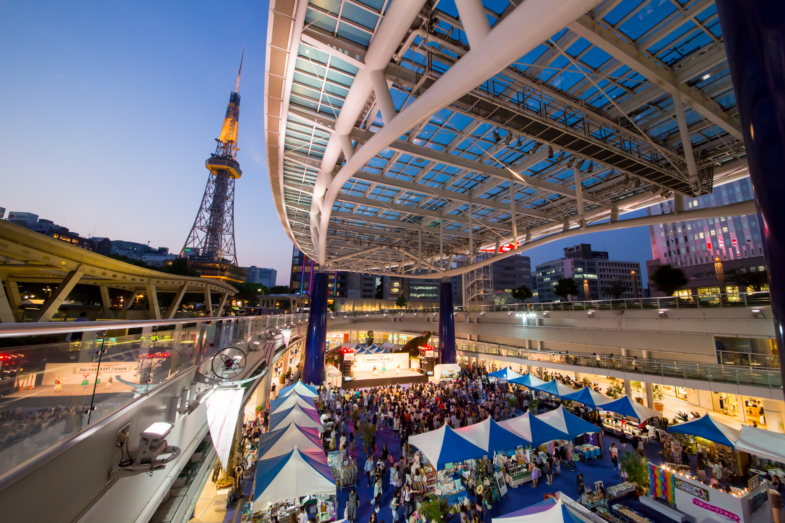 オアシス２１ 公式 Jst Nagoya Hawaiʻi Festival 22 5 27 29の3日間 東海エリア最大級のハワイイベント Jst Nagoya Hawaii Festival が3年ぶりに オアシス２１ と エディオン久屋広場 の2会場で開催されます 名古屋のど真ん中で ハワイ