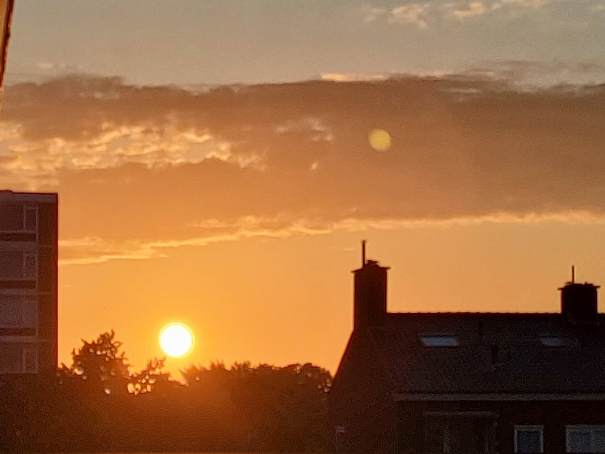 memeandmealone's tweet photo. Mooi begin van deze dag https://t.co/uH3VJOdrdY