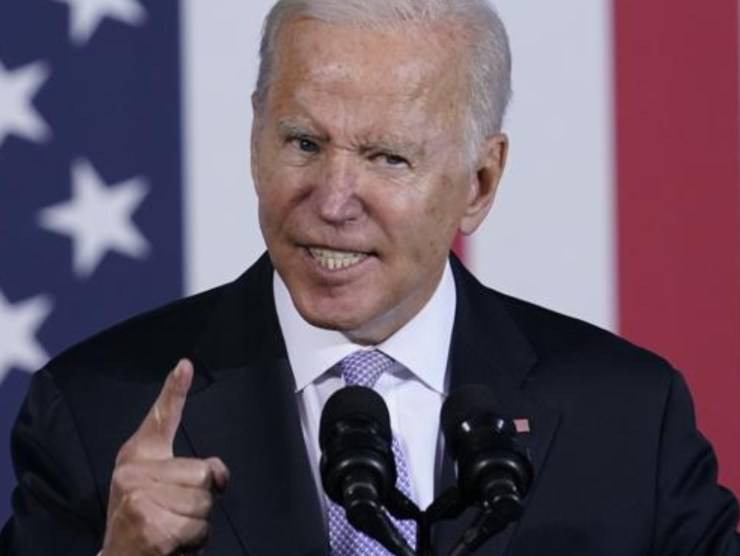 plidskeen's tweet photo. 19 bambini morti. Alle elementari.
Biden furioso : "È ora di dire basta alle armi!" E sappiamo come finirà... Che non finirà. Pagliaccio.
19 bambini morti. Alle elementari.
#strage #Texas #Biden #arminarlert https://t.co/LhNVYiLzIJ