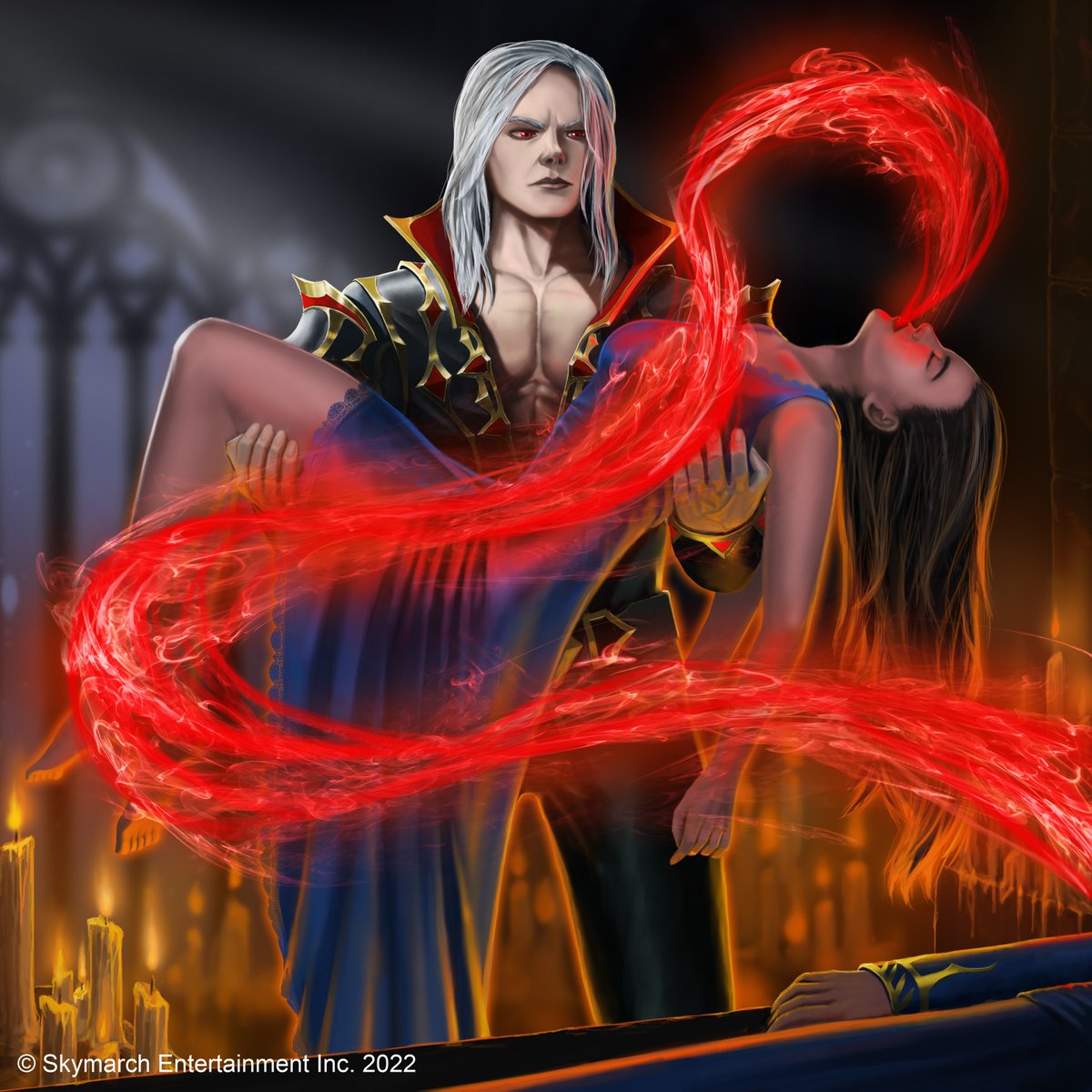 John_Stone_Art's tweet photo. Soul Transfusion.
Artwork painted for the Crystals of Fate by Skymarch Entertainment that I did.
Hope you like it!
#johnstoneart #crystalsoffate #skymarchentertainment #fantasy https://t.co/JrvWtB01v8