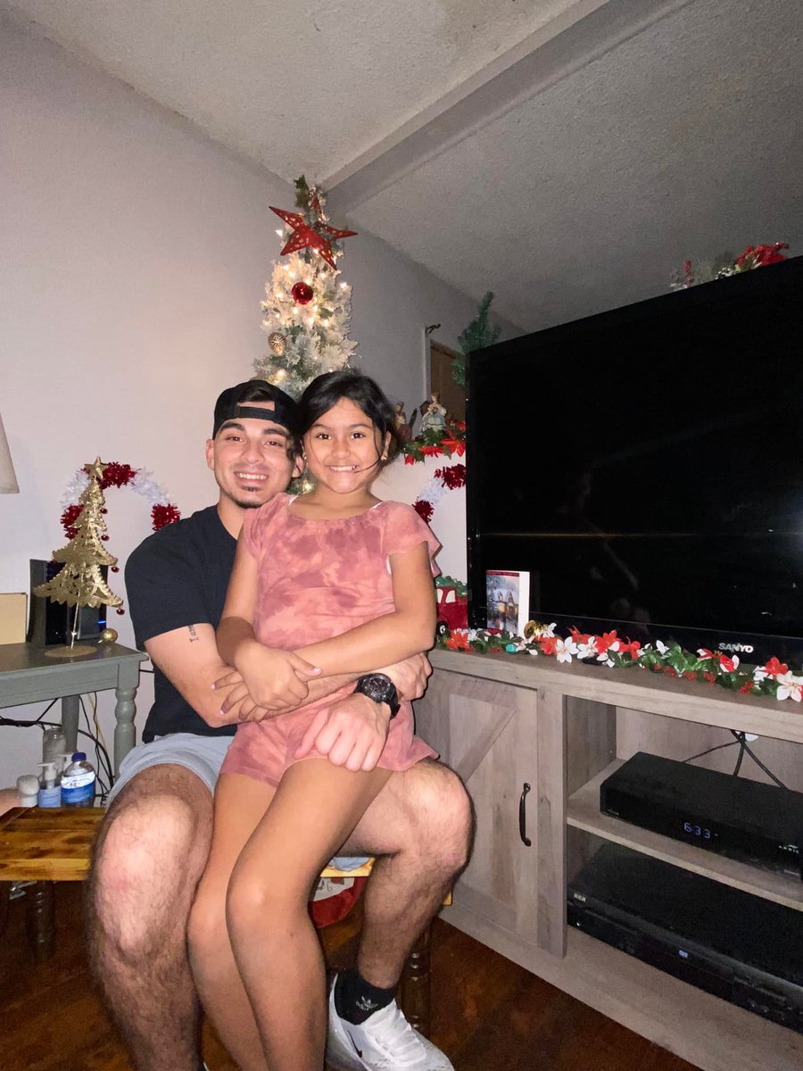 Angel Garza confirms death:
“Thank you everyone for the prayers &amp; help trying to find my baby. She’s been found. My little love is now flying high with the angels above. Please don’t take a second for granted. Hug your family. Tell them you love them. I love you Amerie jo” 🙏🏽