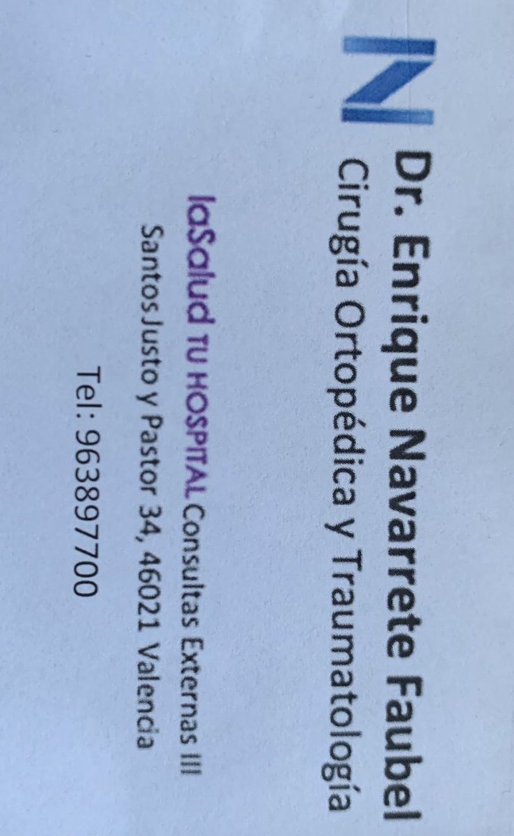 Dr. Enrique Navarrete tweet media