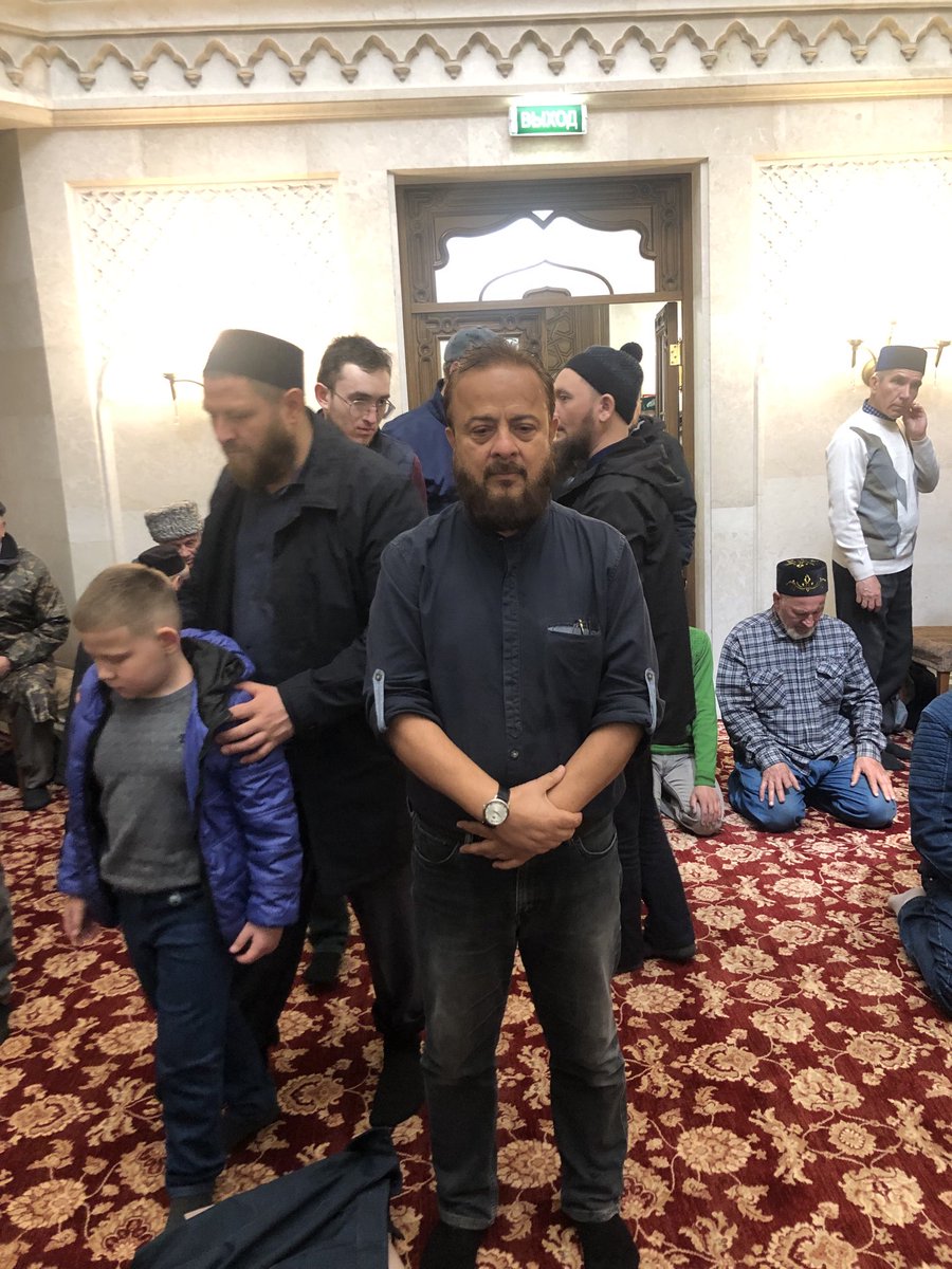 zafarsareshwala's tweet photo. Exhilarating Experience Visiting and Praying at the #WhiteMosque in the Ancient City of #Bolgar #Tatarstan Russia 🇷🇺!Worlds largest #Quran also is there and is worth having a look! https://t.co/mQuo2cjnf1