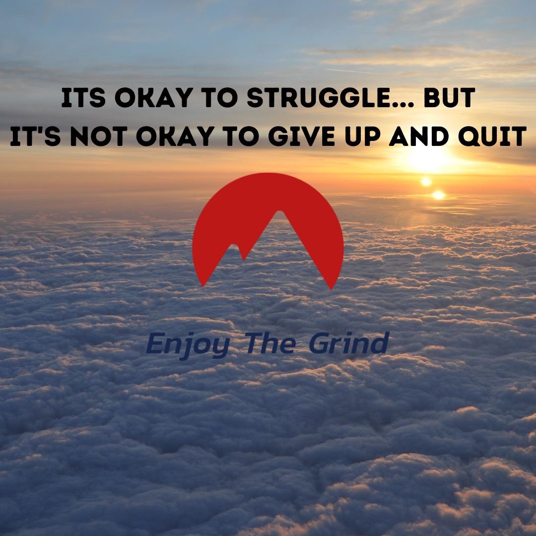 enjoythegrind_'s tweet photo. Tomorrow will be a brand new day, and everything will look different... 

Keep grinding and sticking with it! 

#grinditout #dontquit #stayfocused #staypositive #nevergiveup #hardwork #grit #determination https://t.co/gMUiNhVvOT