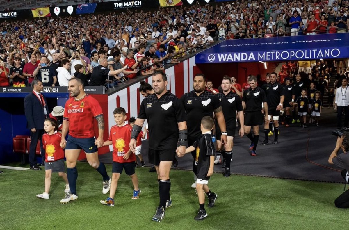 Nga mihi @classicallblacks 🖤