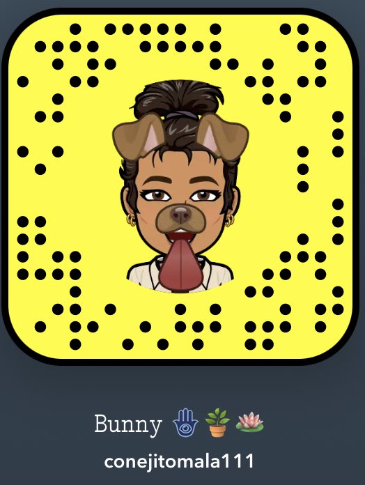 conejitomala's tweet photo. This is my fav filter  😈🌈🏳️‍🌈
Add me on snap: conejitomala111 https://t.co/deRrbjbFHW