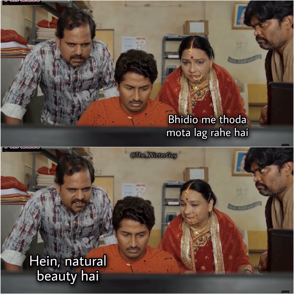 The Winter Guy❄️ tweet media