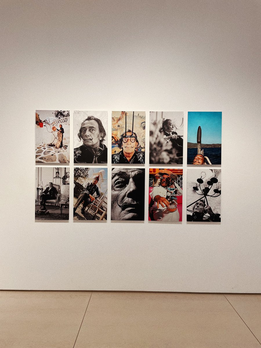 theweirdstyle's tweet photo. Yesterday at Dalí Museum in Figueres. 🎨🥚 What a crazy but genius mind! https://t.co/gTYP0NfU5k
