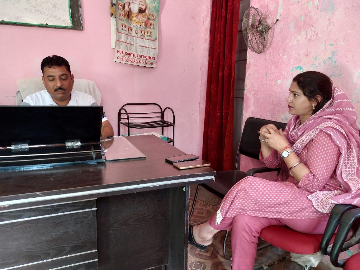 DdcSeri's tweet photo. Today interacted with AEE PDD  and discussed the problems faced by public .
@JKPDDOfficial
@dmrajouri 
#BJP
#DDCSeri https://t.co/TRKZuM35ro