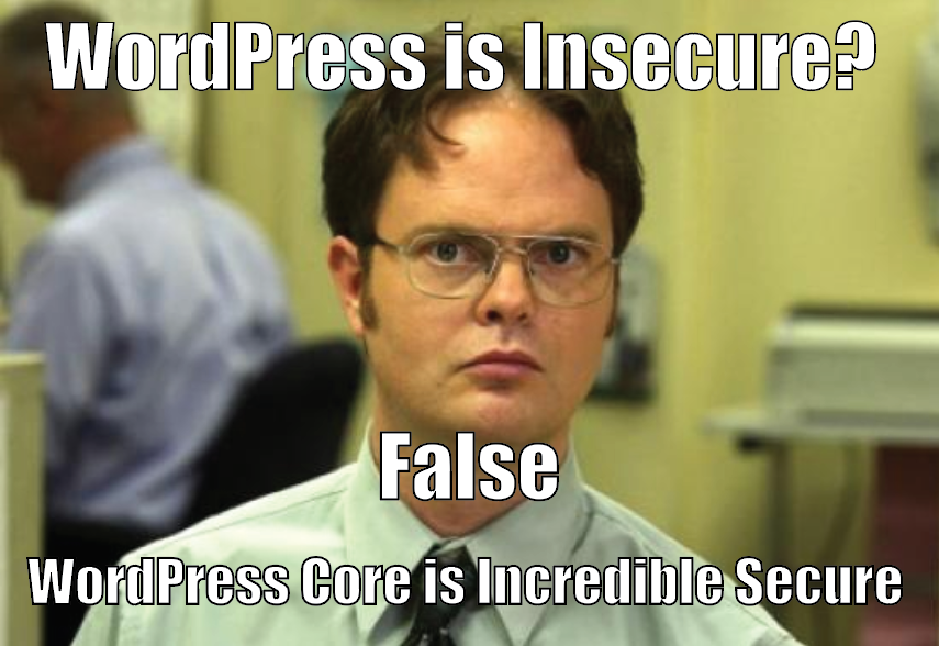 wpmetcom's tweet photo. #WordPress #WordPressMeme #Meme #Techmeme #officememe #dwightmeme https://t.co/pHMgxHNGwY