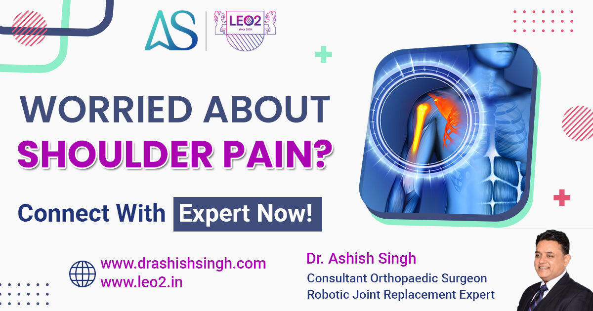 Worried About Shoulder Pain?

#patna #bihar #anupinstitute #patnadoctor #patnahospital #orthopaedicdoctor #frozenshouldersurgery #bankartlesionrepair #drashishsingh #arthroscopyshoulder #shoulderarthroscopy