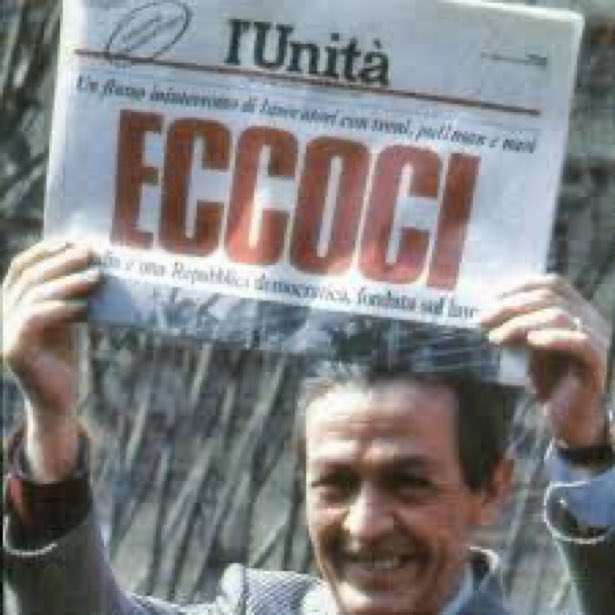 Quanto manchi Enrico 
#EnricoBerlinguer