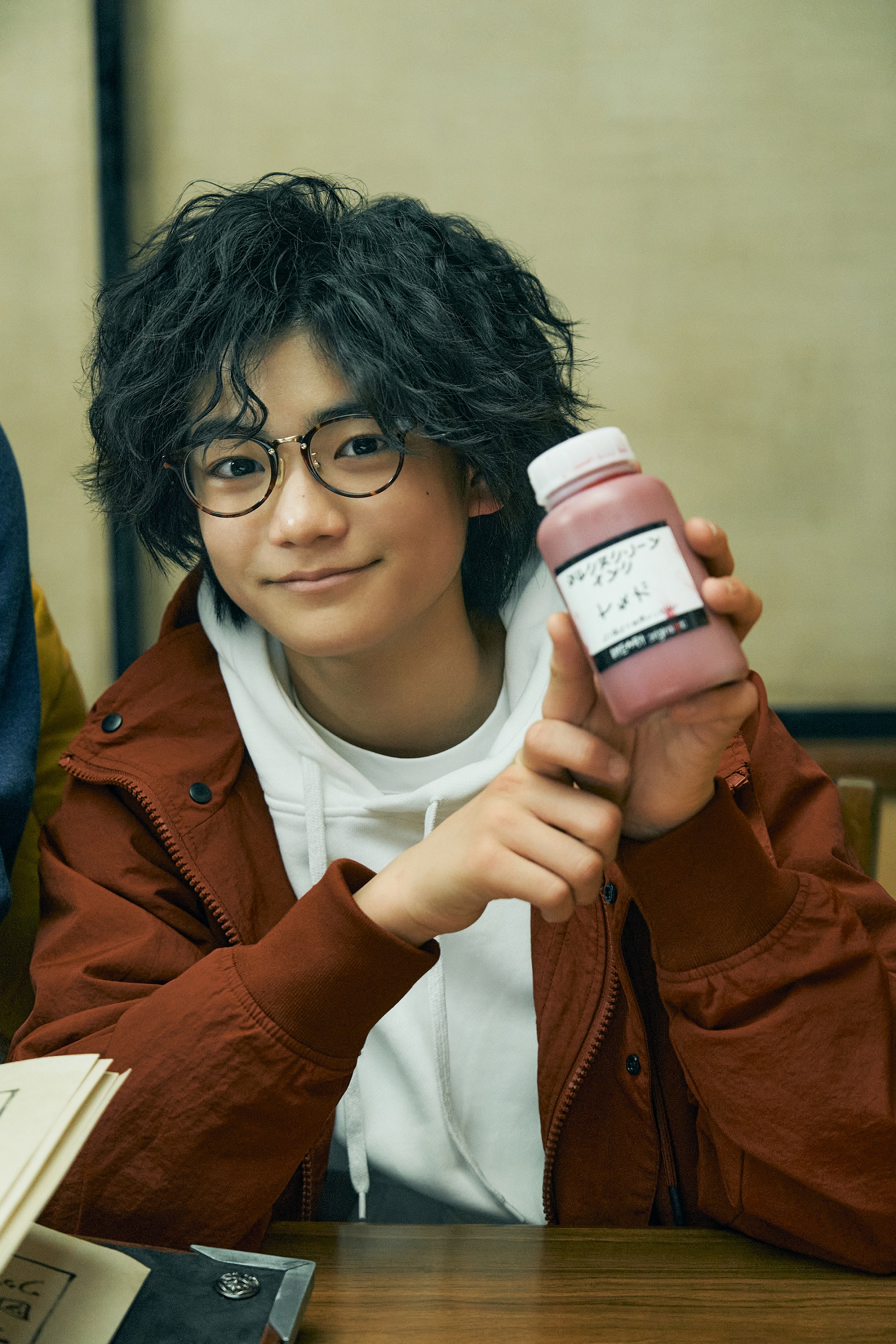 映画 ゴーストブック おばけずかん 公式 𓊆キャラクター紹介 𓊇 坂本一樹 ｖ 城桧吏 さんが演じるのは 優しくて友達思いな男の子 おばけたちを相手に命がけの試練に挑みます ゴースト