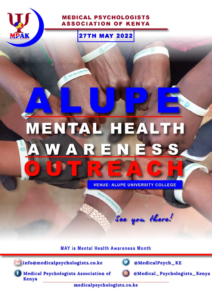 MEDICAL PSYCHOLOGISTS ASSOCIATION OF KENYA tweet media