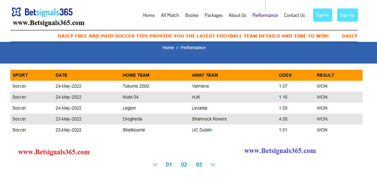 Betsignal's tweet image. Daily free and paid #soccer /#football  tips.
#freesoccertips  
Today Free #soccer /#football tips was ...
betsignals365.com
facebook.com/Betsignals365