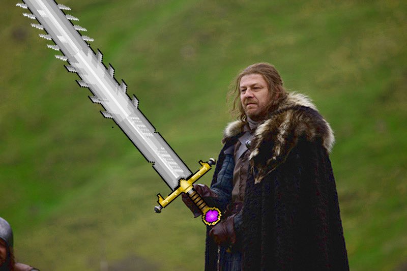 Longest Sword tweet media