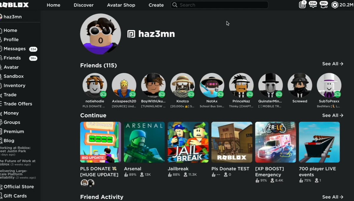Pls Donate 🤑 Donating (CHANNEL POINTS FOR ROBUX), !discord