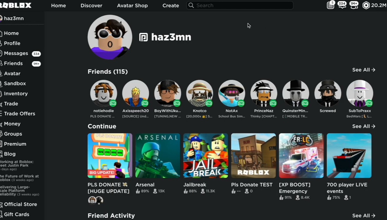 Creating roblox accounts with broken usernames? 