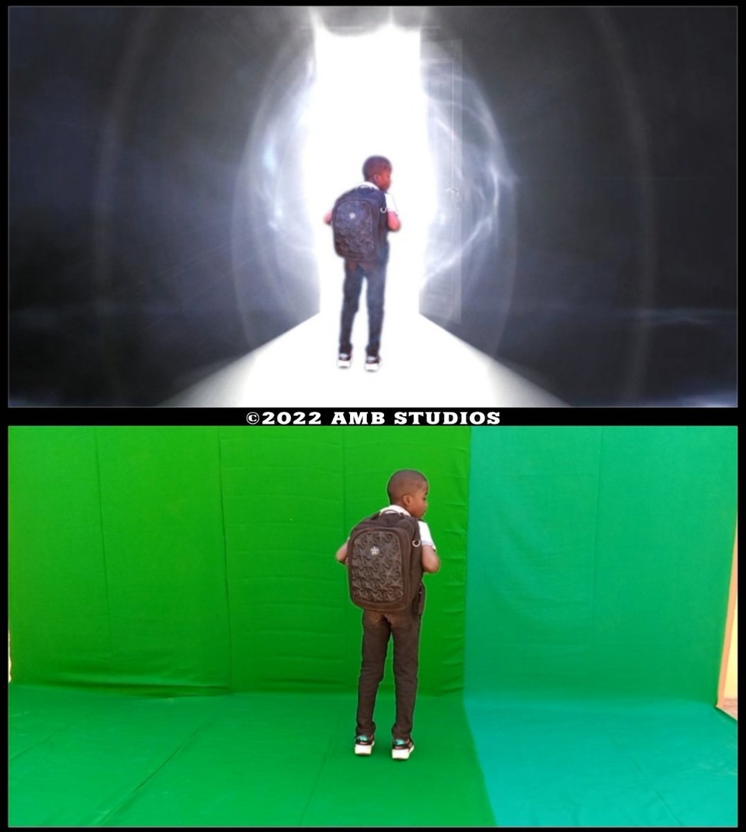 vxestudios_'s tweet photo. "Pathway To Infinite Worlds"...
📽 Before and After SFX....
🔹 AMB Studios' Thunderbolt Director's Cut will be streaming on June 5....
#thunderbolt
#ambentertainment #ambstudios #filmmakersworld #Trending https://t.co/XnJbajKgBp