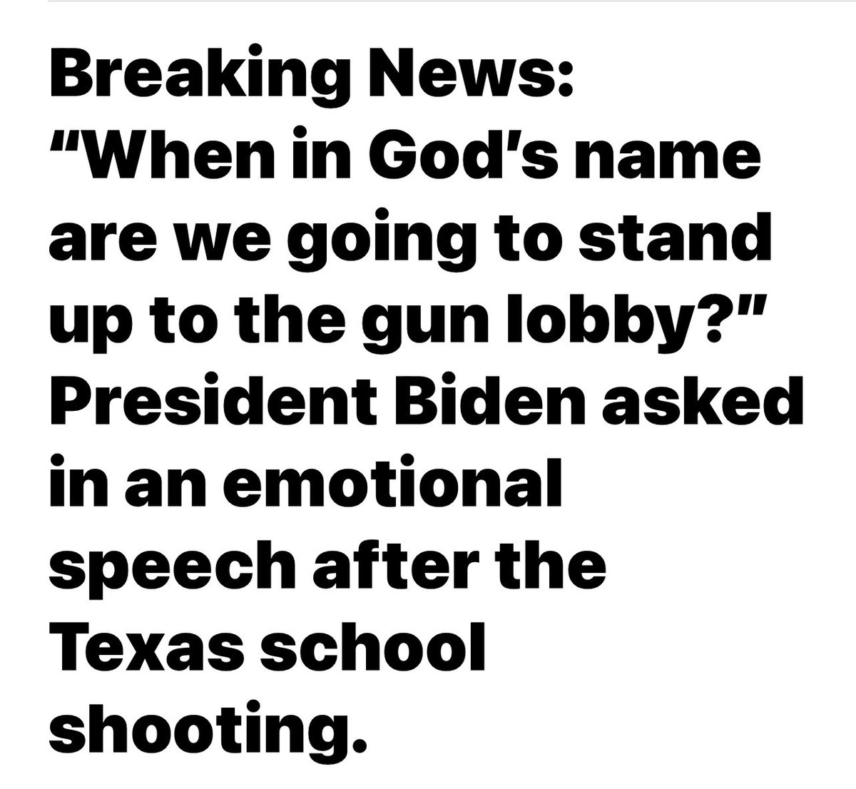 GM #webbies Heartbreaking to wake to news of yet another mass ‘elementary school’ shooting. How can we support resistance against global tyranny and yet be impudent against a domestic gun lobby??
