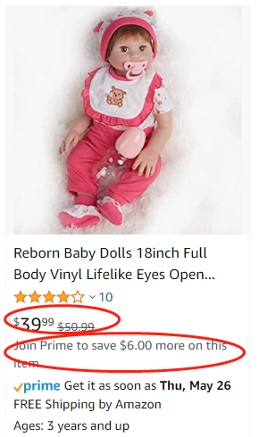 yououshop's tweet photo. Big sales for Chirldren's day!
Purchase link:https://t.co/ZBw1Cbutvu

#toys #chirldrens #girls #babytoy #Reborn https://t.co/AgjsYf6FeN